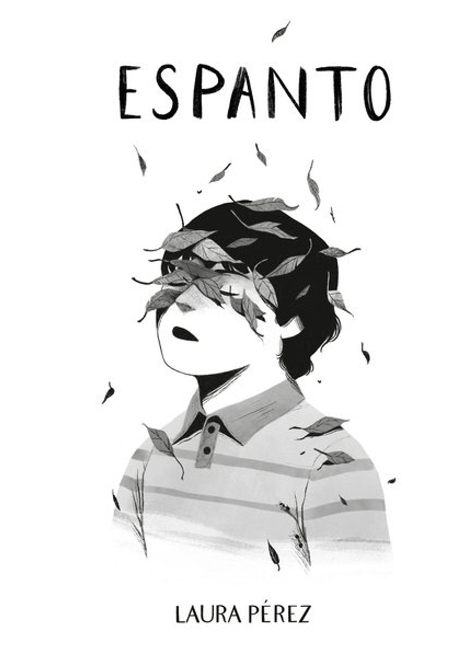 Espanto – Astiberri