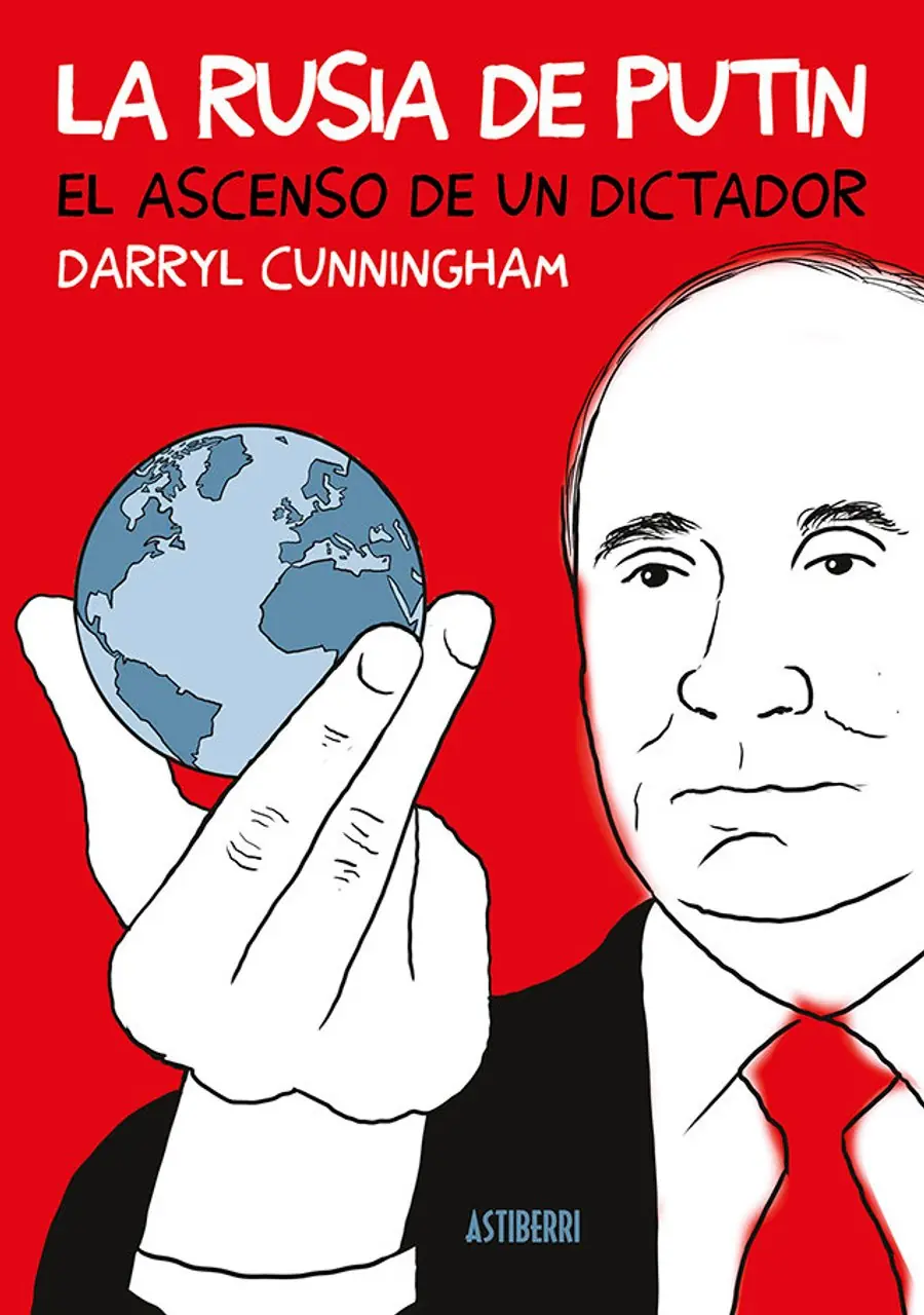 La Rusia de Putin – Astiberri