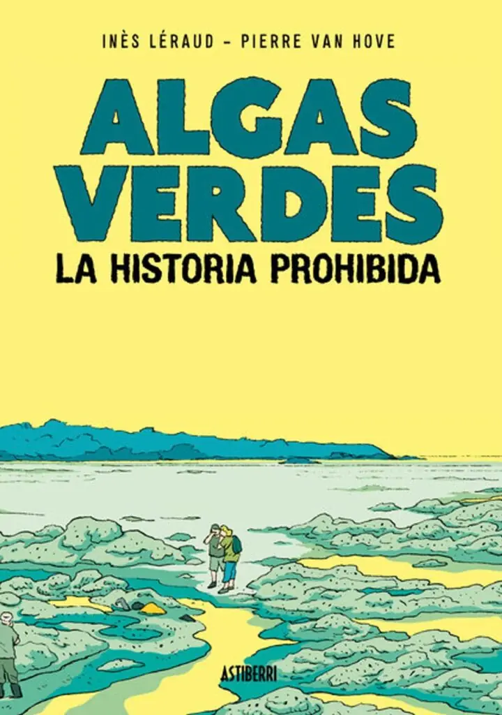 Algas Verdes. La Historia Prohibida – Astiberri