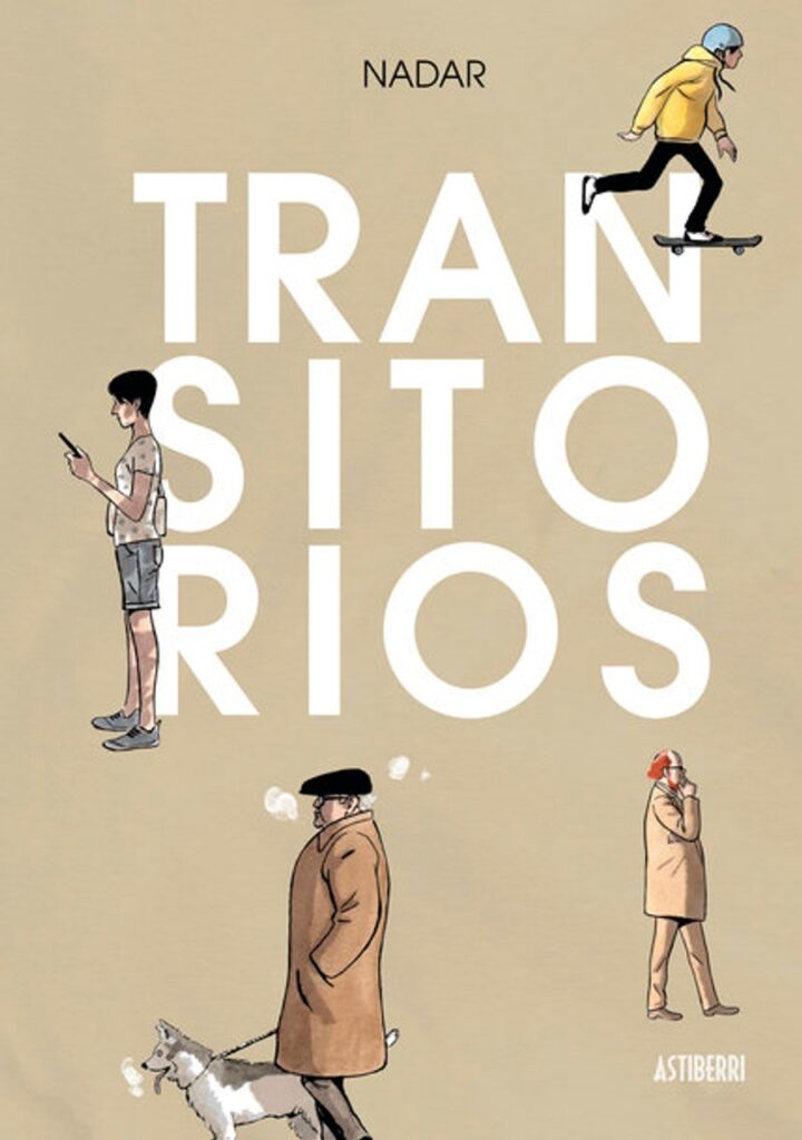 Transitorios – Astiberri