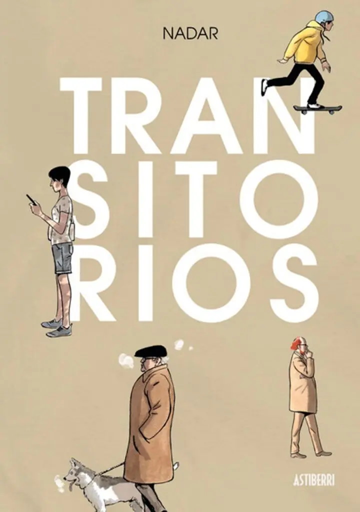 Transitorios – Astiberri
