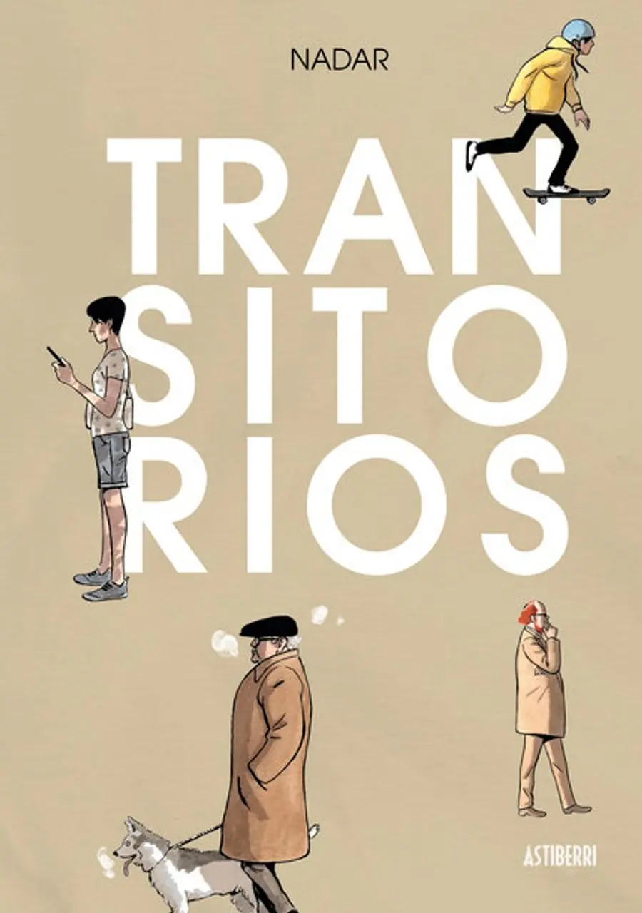 Transitorios – Astiberri