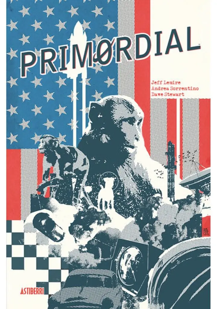 Primordial – Astiberri