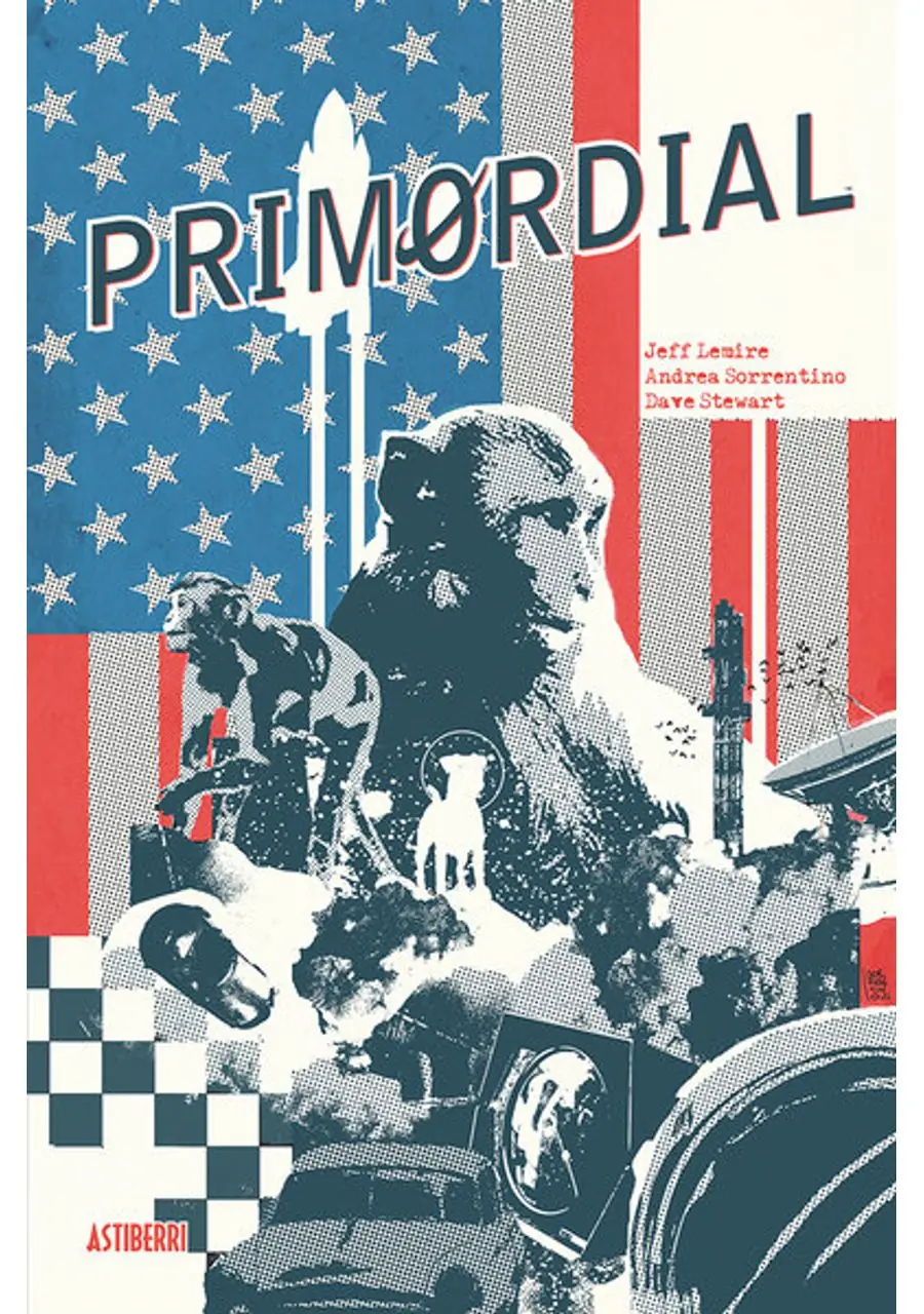 Primordial – Astiberri