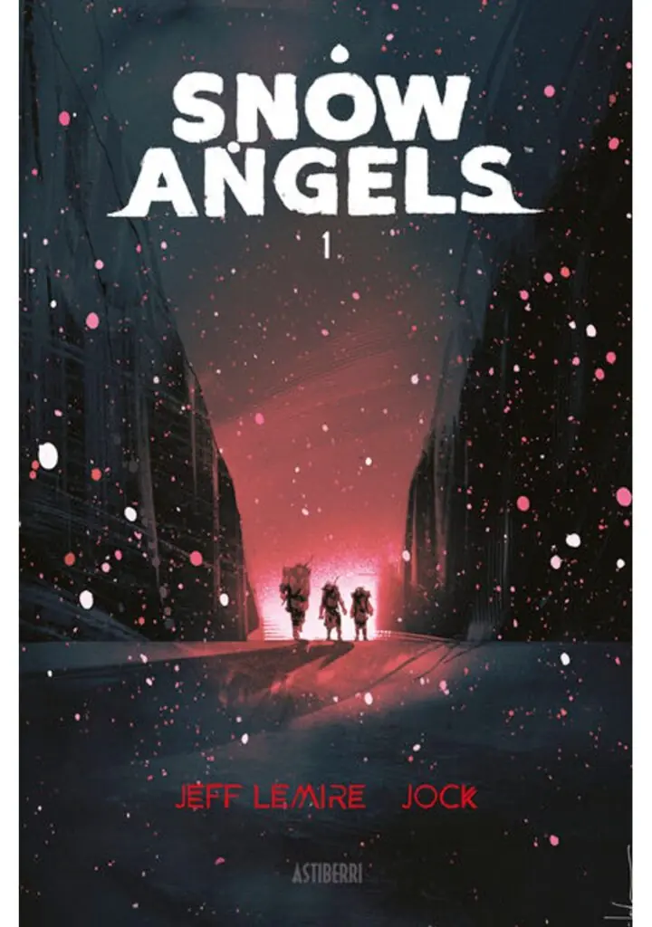 Snow Angels 01 – Astiberri