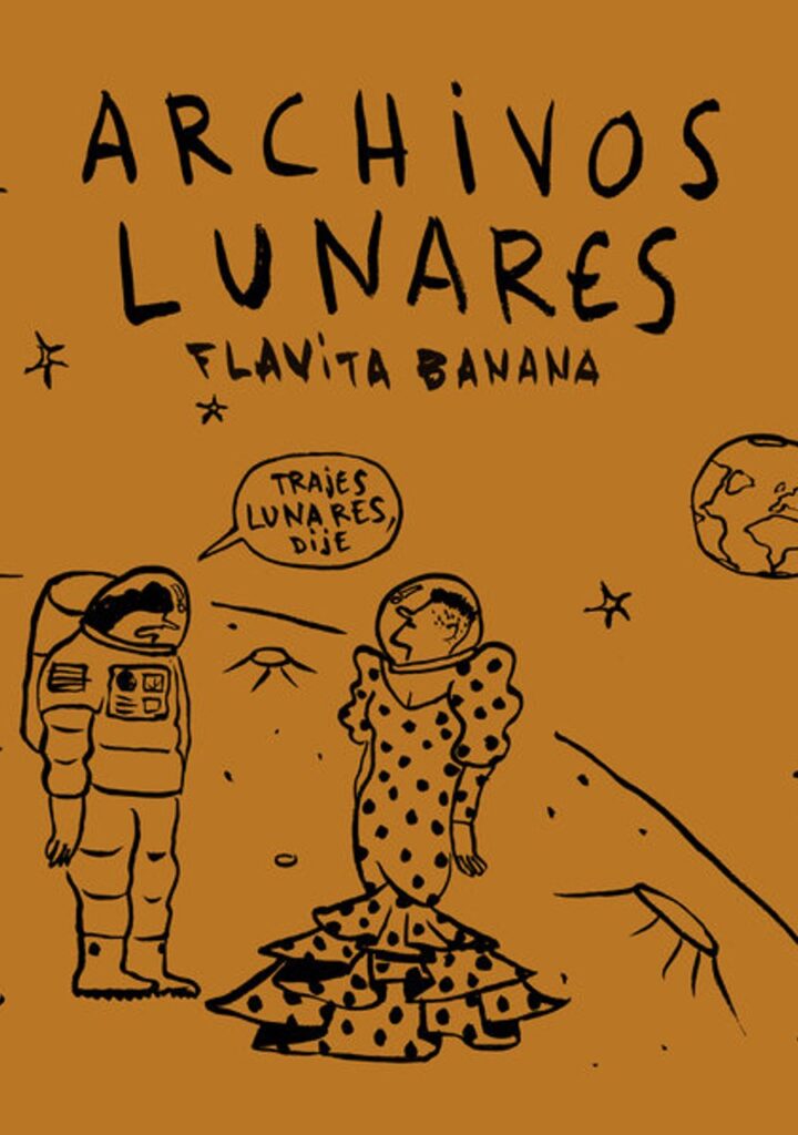 Archivos Lunares – Astiberri