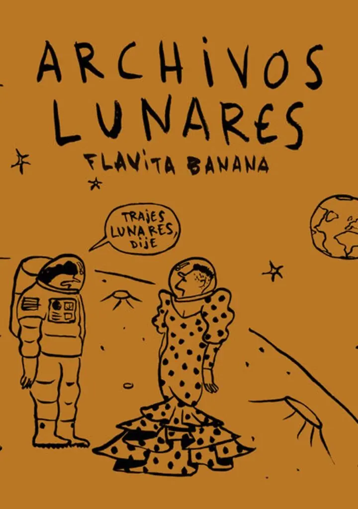 Archivos Lunares – Astiberri