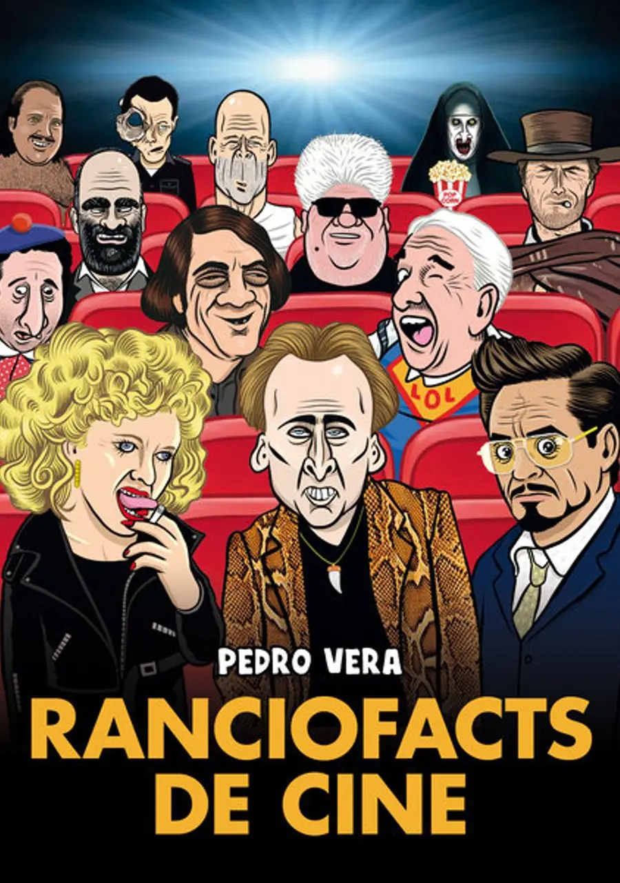 Ranciofacts de Cine – ¡Caramba!