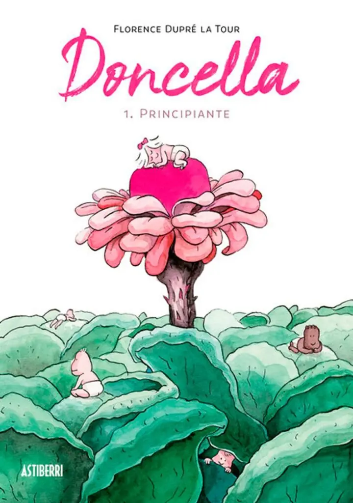 Doncella 1 Principiante – Astiberri