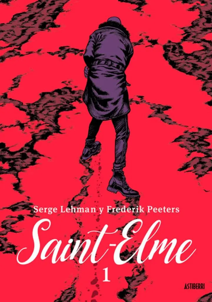Saint-Elme. Integral 01 – Astiberri