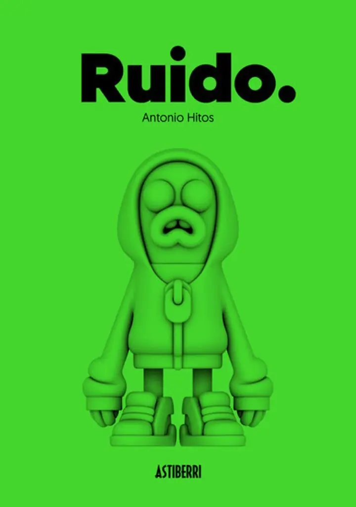 Ruido – Astiberri