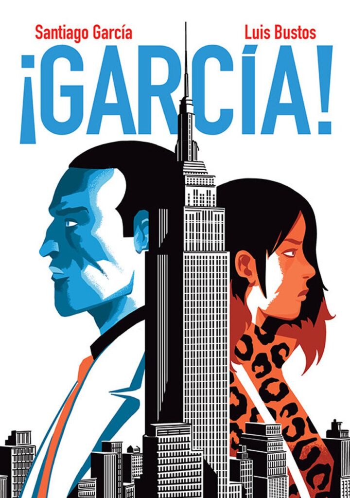 ¡García! 04 – Astiberri