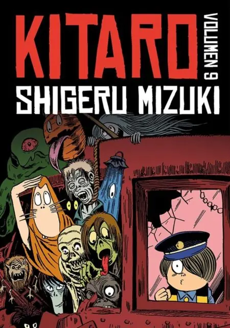 Kitaro 09 – Astiberri