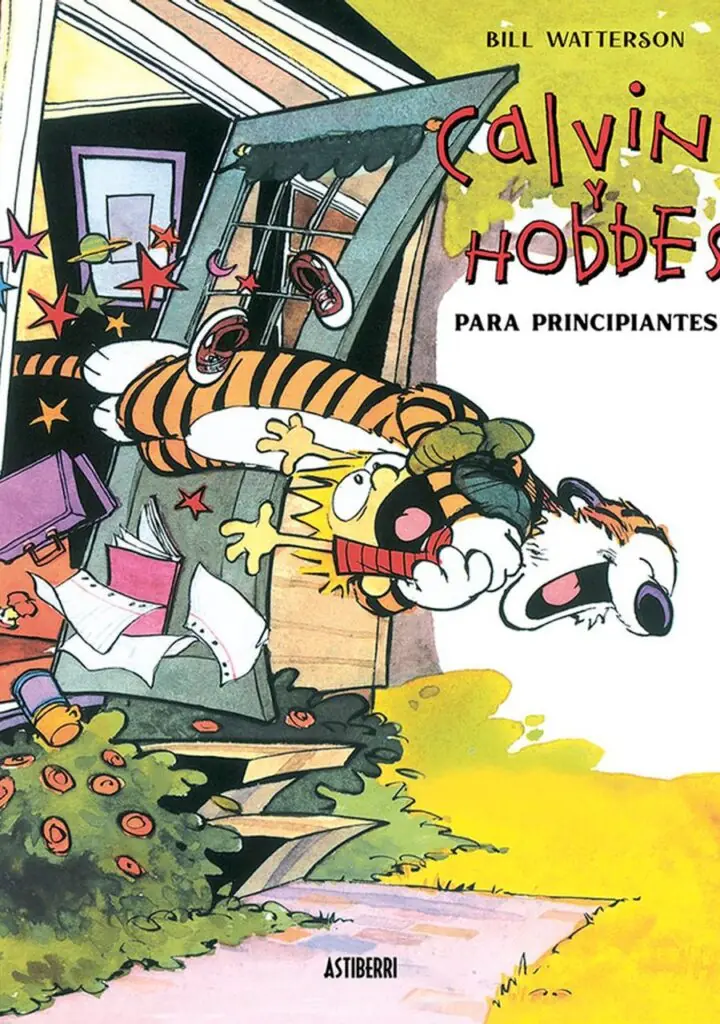Calvin y Hobbes para Principiantes – Astiberri