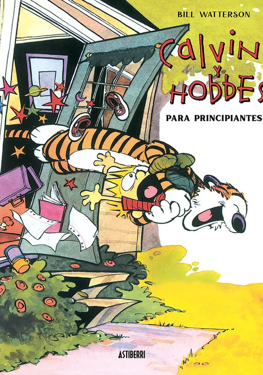 Calvin y Hobbes para Principiantes – Astiberri