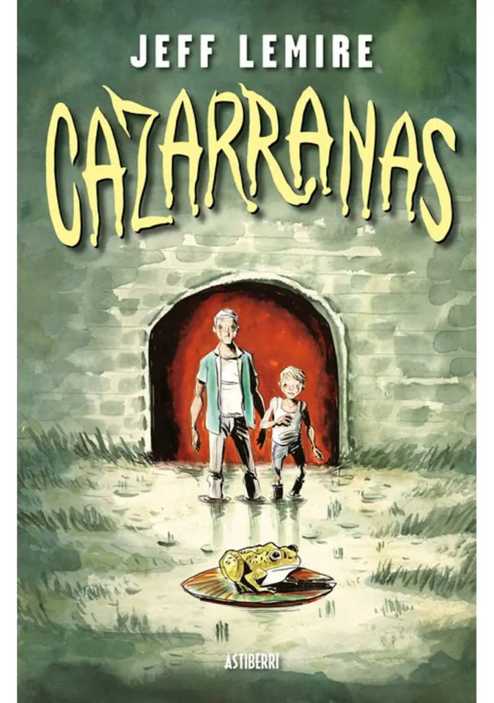 Cazarranas – Astiberri