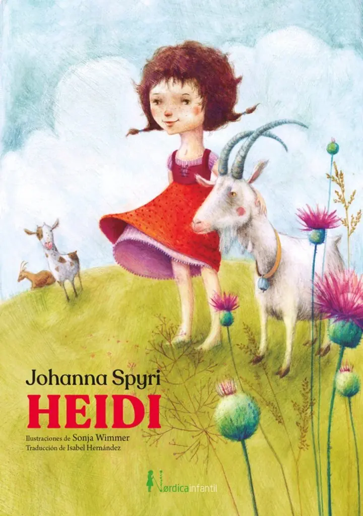 Heidi (Ed. Rústica) – Nórdica Libros