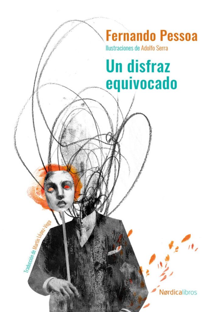 Un Disfraz Equivocado Cartoné – Nórdica Libros