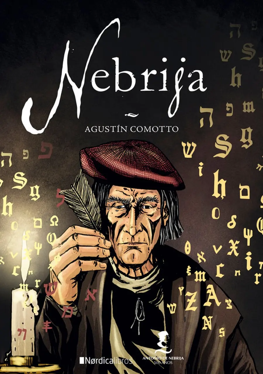 Nebrija – Nórdica Libros