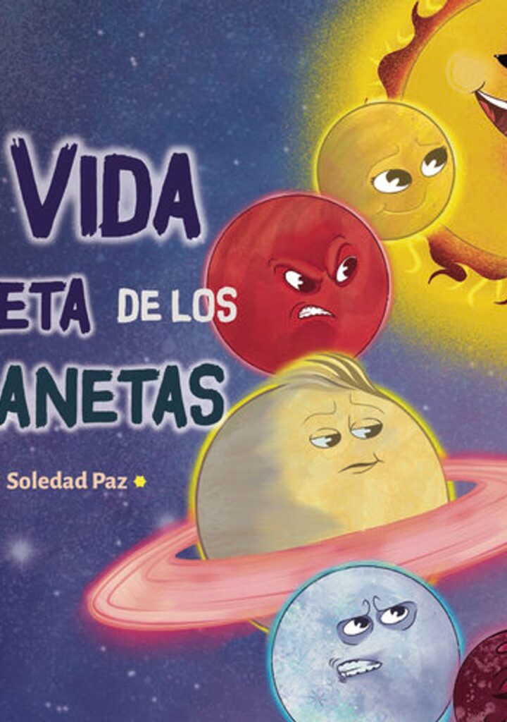 La Vida Secreta de los Planetas – Editorial Rimpompante
