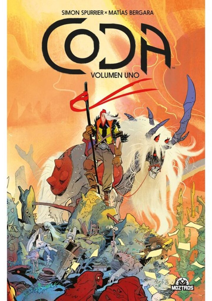 Coda 01 – Moztros España