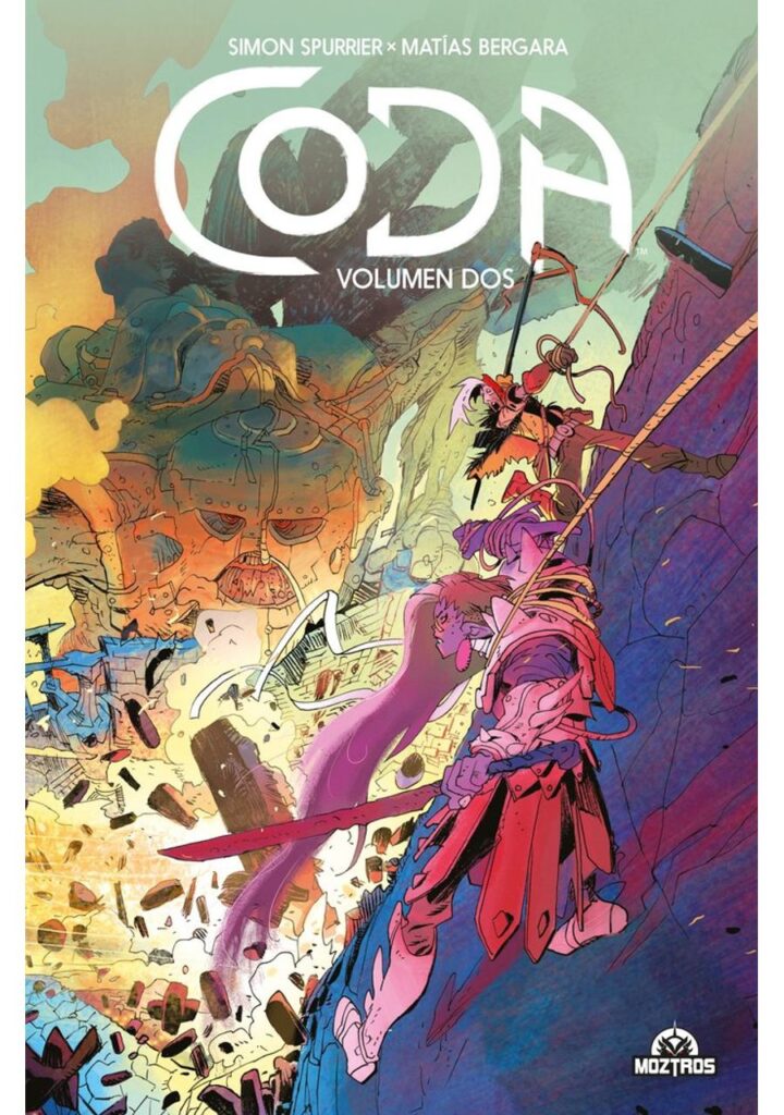 Coda 02 – Moztros España