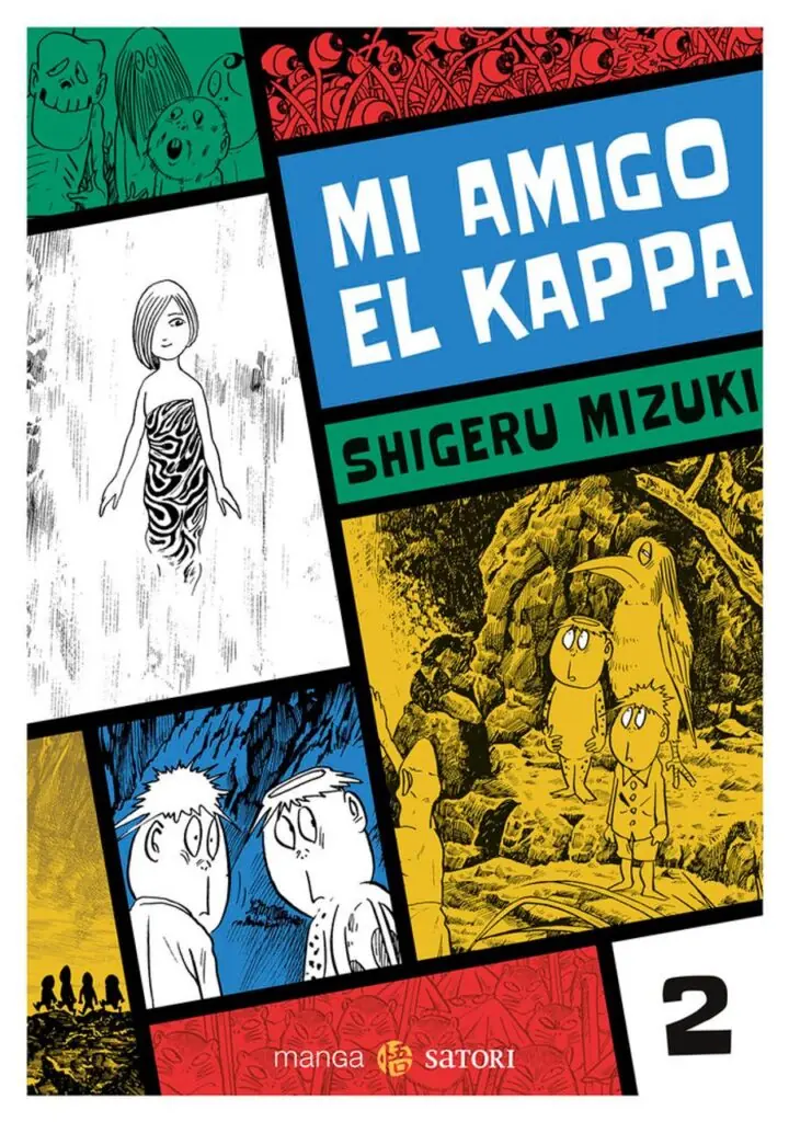 MI Amigo el Kappa 02 – Satori