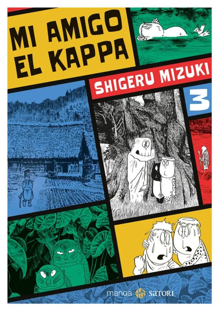 MI Amigo el Kappa 03 – Satori
