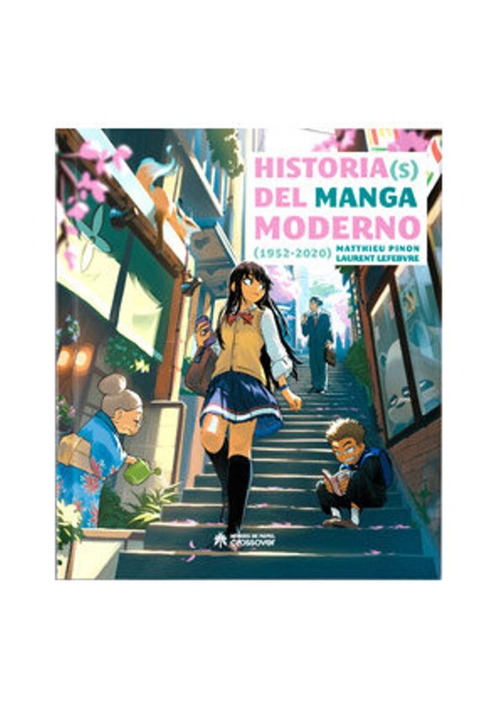 Historias del Manga Moderno – Héroes de Papel