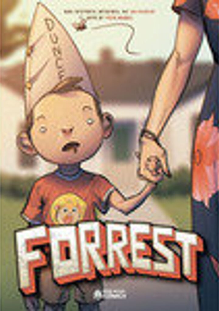 Forrest N 01 – Héroes de Papel