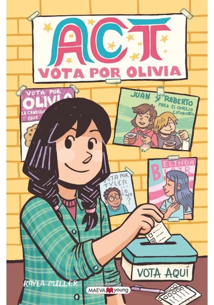 Act – Maeva Ediciones
