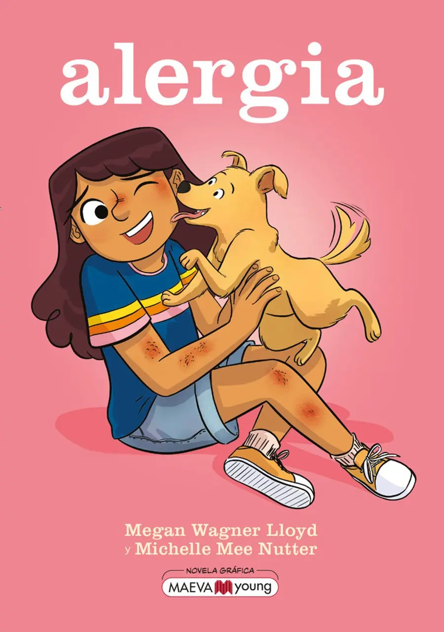 Alergia – Maeva Ediciones