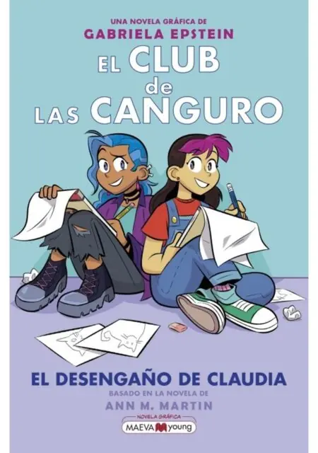 El Club de las Canguro 09 – Maeva Ediciones