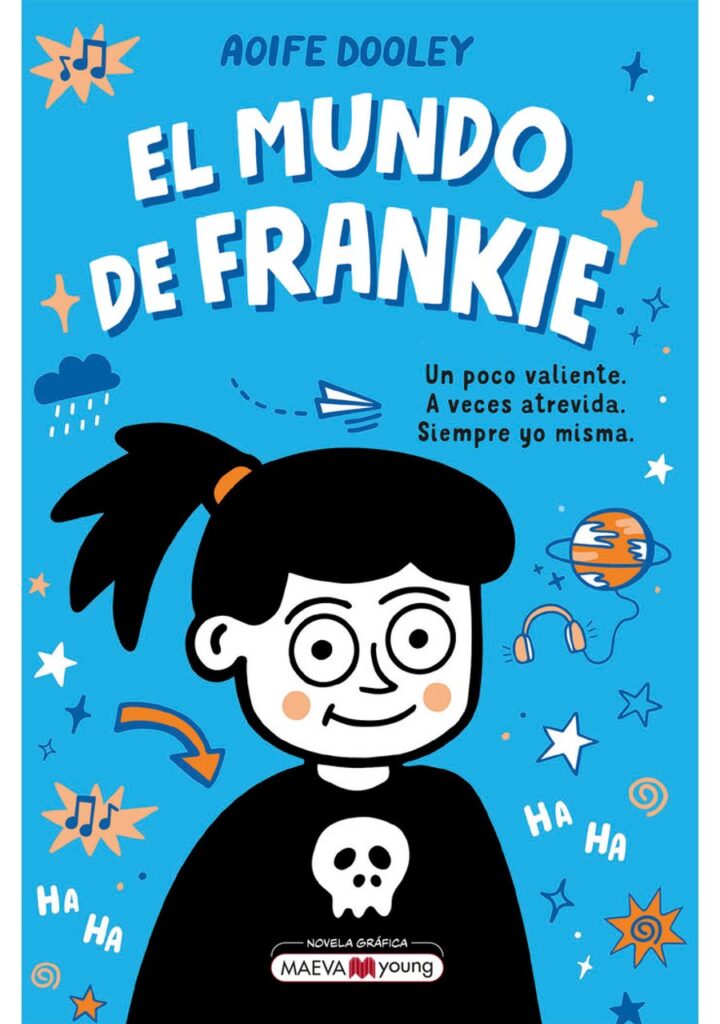 El Mundo de Frankie – Maeva Ediciones