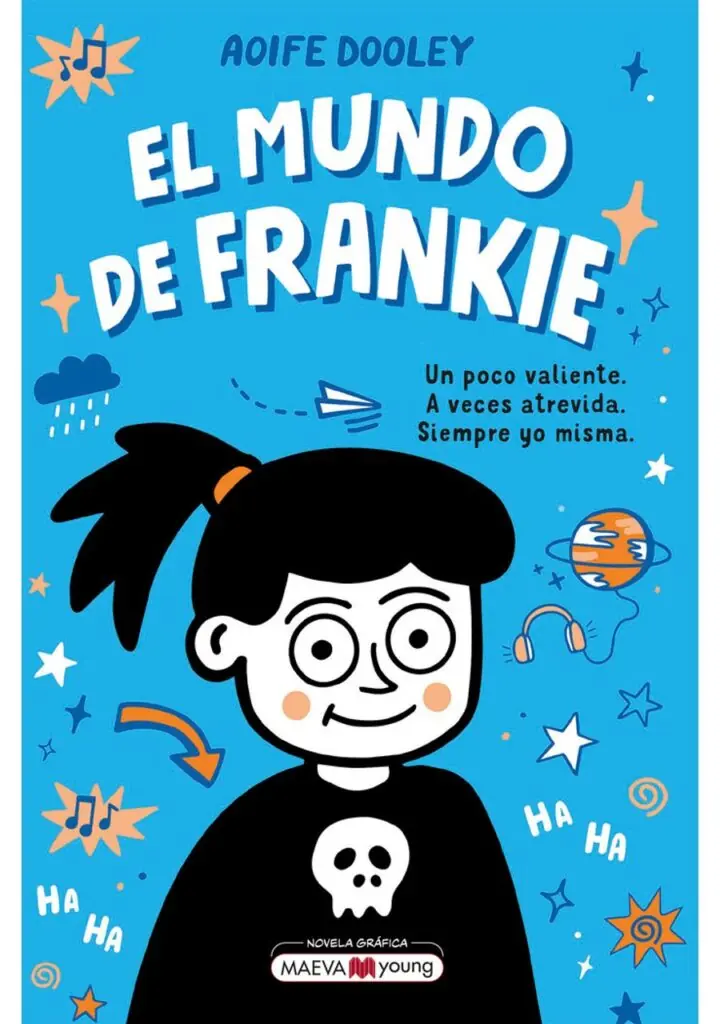 El Mundo de Frankie – Maeva Ediciones
