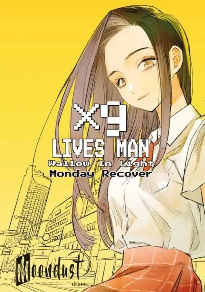 Nine Lives Man ? Wallow In Light – Moondust Ediciones