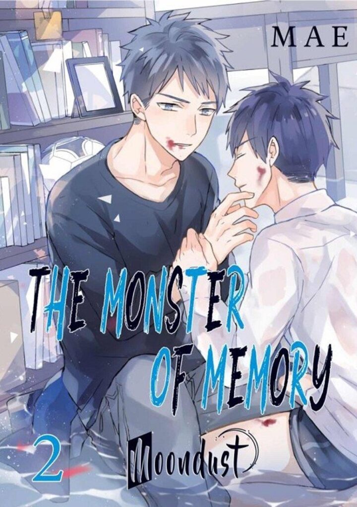 The Monster Of Memory 02 – Moondust Ediciones