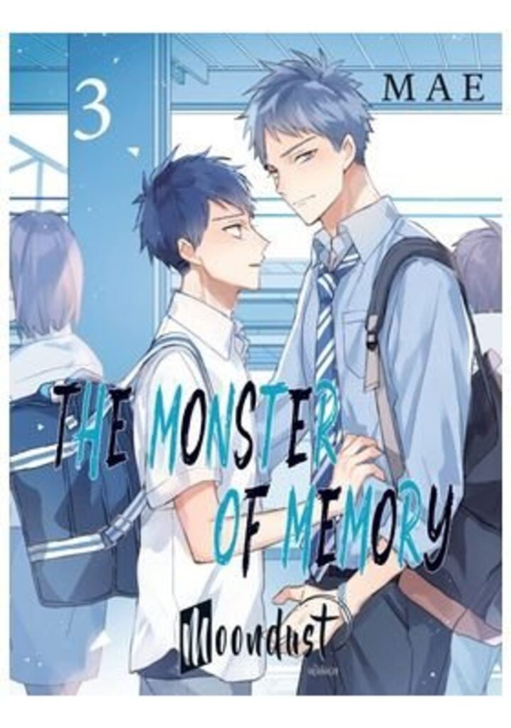 The Monster Of Memory 03 – Moondust Ediciones