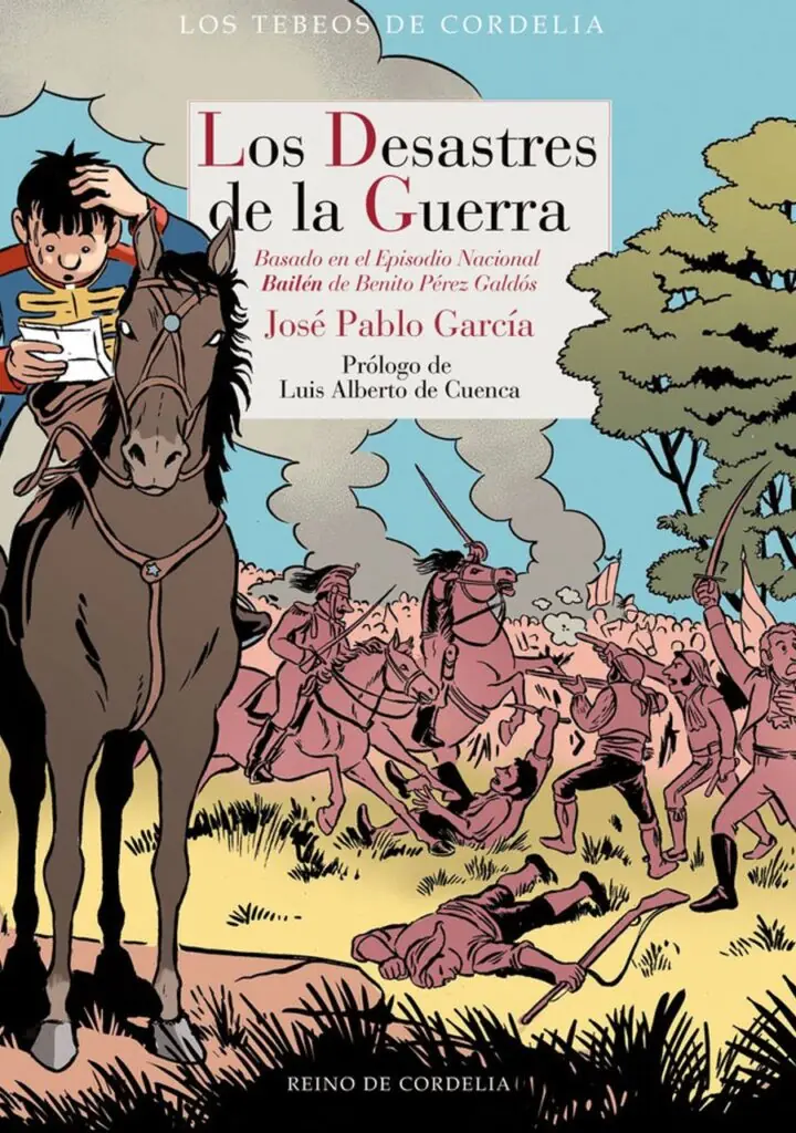 Los Desastres de la Guerra – Reino de Cordelia