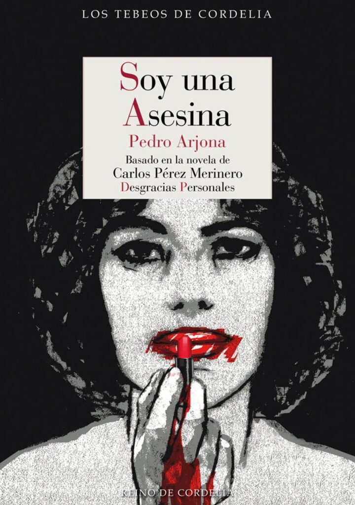 Soy una asesina – Reino de Cordelia