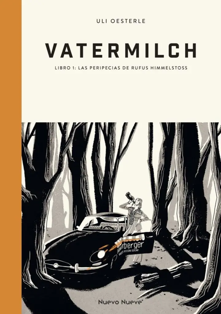 Vatermilch 01 – Nuevo Nueve