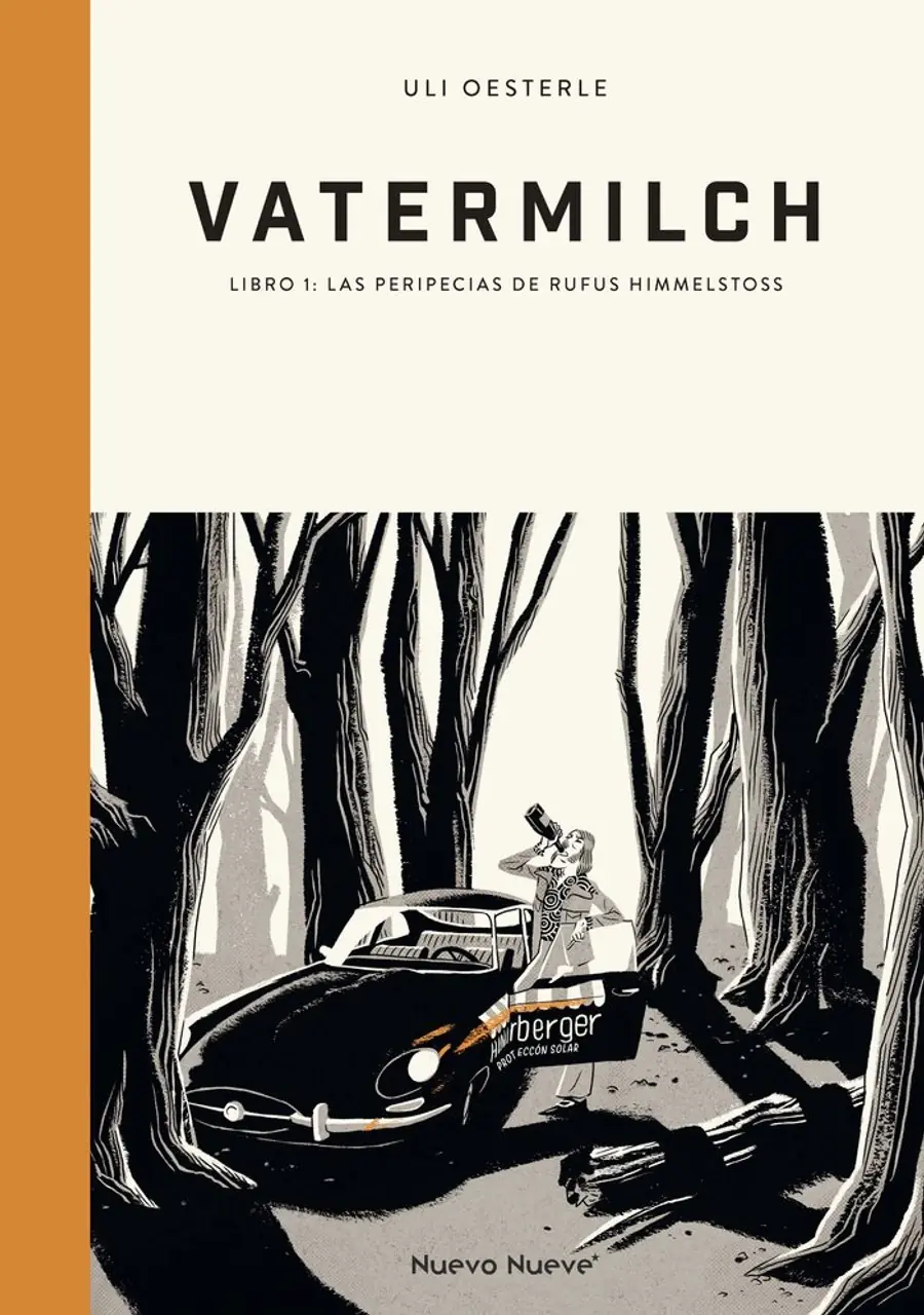 Vatermilch 01 – Nuevo Nueve