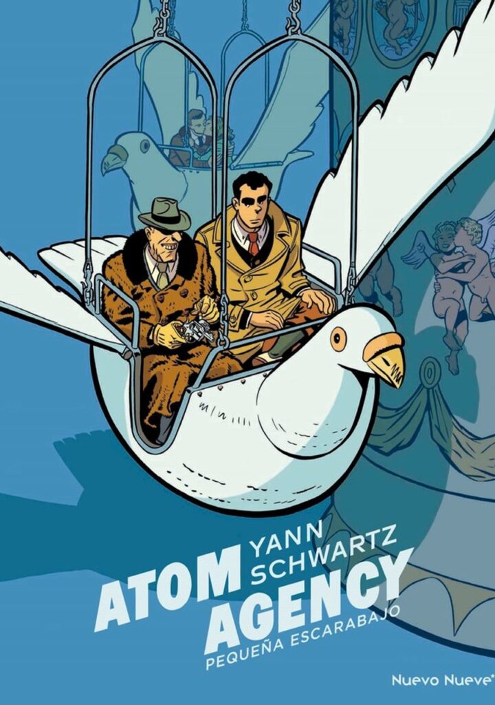 Atom Agency 02 – Nuevo Nueve