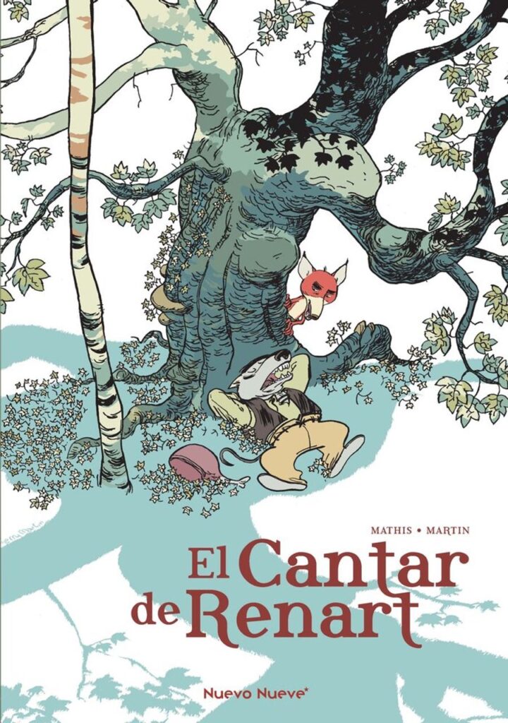 El Cantar de Renart – Nuevo Nueve