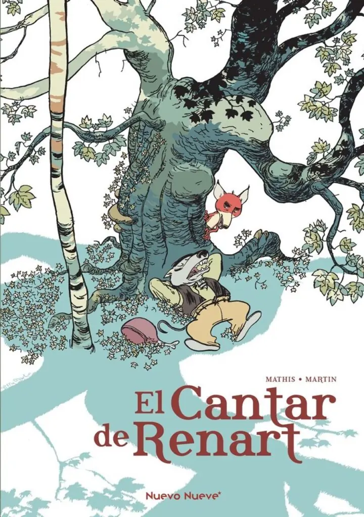 El Cantar de Renart – Nuevo Nueve
