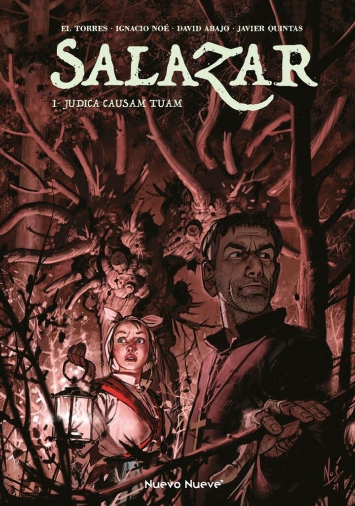 Salazar – Nuevo Nueve