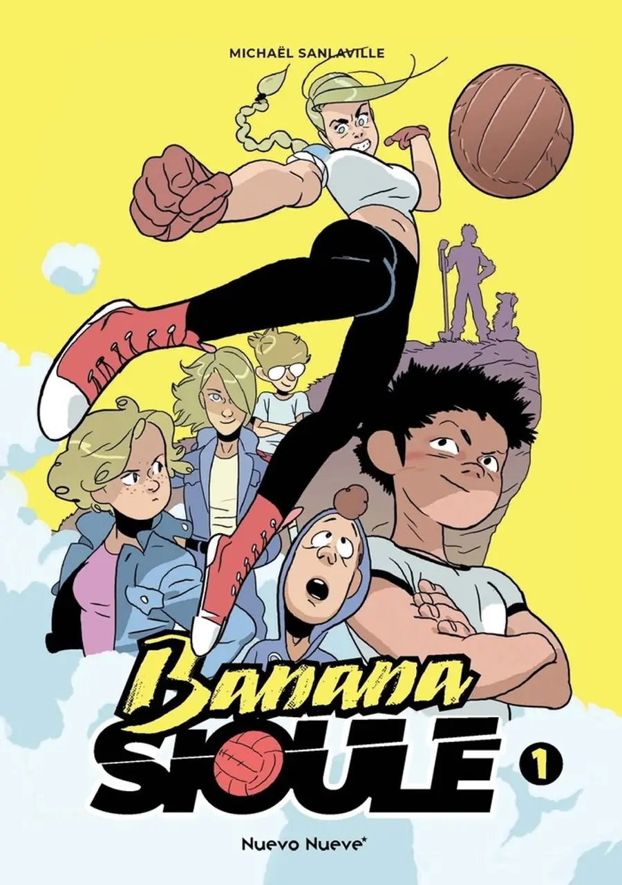 Banana Sioule 01 – Nuevo Nueve