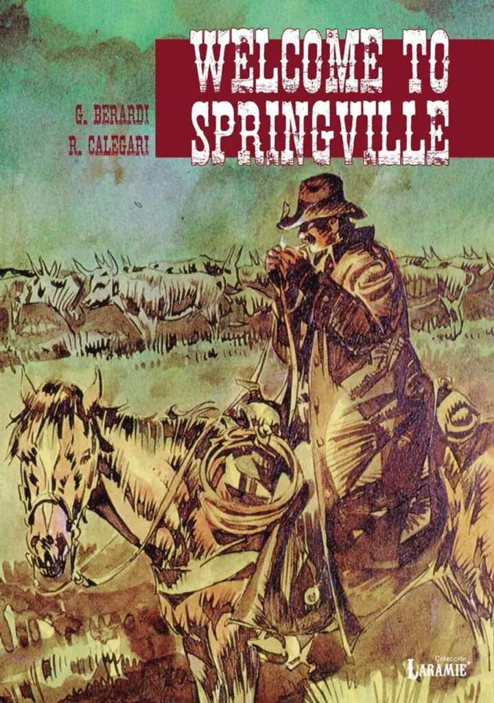 Welcome To Springville – Nuevo Nueve