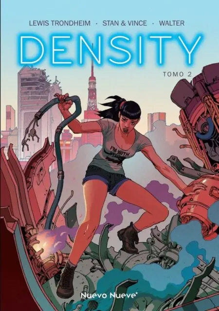 Density 02 – Nuevo Nueve
