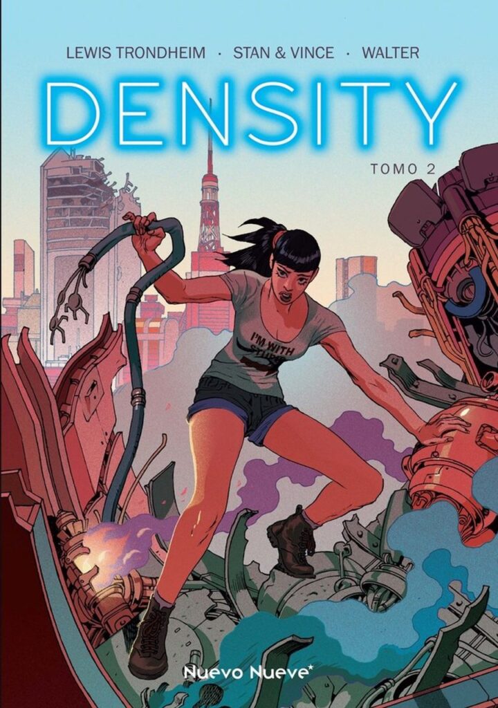 Density 02 – Nuevo Nueve